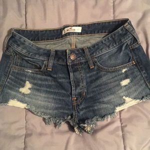 Brand new (no tags) Hollister shorts
